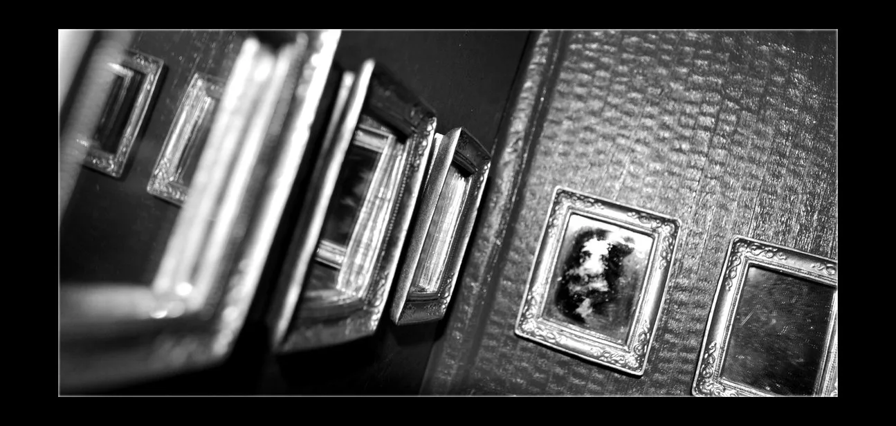 House of Mirrors